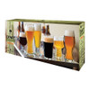 Libbey Craft Brews, 6 Piece Assorted Set