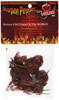 Dried Scorpion Butch-T Chili Pepper Pods, .25 Ounce