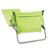 Picnic Time Beachcomber Portable Beach Mat, Lime Green