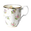 Royal Albert 100 Years 1920 Mug, 14.1 oz, Multicolor