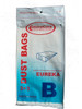 3 Eureka B Allergy Canister Vacuum Bags 1700 3700, Powerteam Series Vacuum Cleaners, 52329, 52329A-6, 52329-12, 54922-10, 1700 and 3700, 1780A