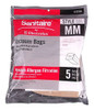 Type MM Sanitaire Vacuum Cleaner Replacement Bag (5 Pack)