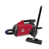 Sanitaire SC3683A Commercial Canister Vacuum Cleaner - 1200W Motor - 2.54quart - Red