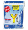 Hoover Type Y Allergen Bag (9-Pack), 4010100Y