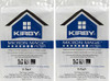 2-pack Kirby Allergen Reduction Filters, 204811 (12 Bags)  (2)