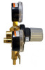 1 X co2 Dual Gauge Regulator High Performance