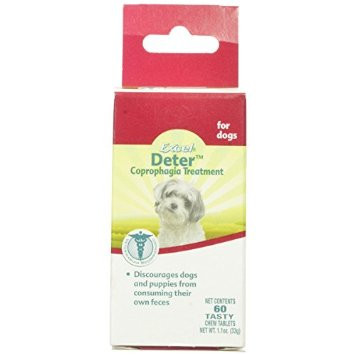 deter coprophagia