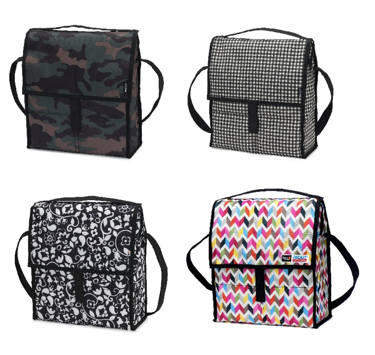 PackIt Freezable Picnic Bag - Trademark Retail