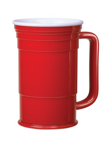 6 oz ceramic coffee cup Craft Express 11oz Ceramic Sublimation Mugs: White Glossy Blanks 12-Pack