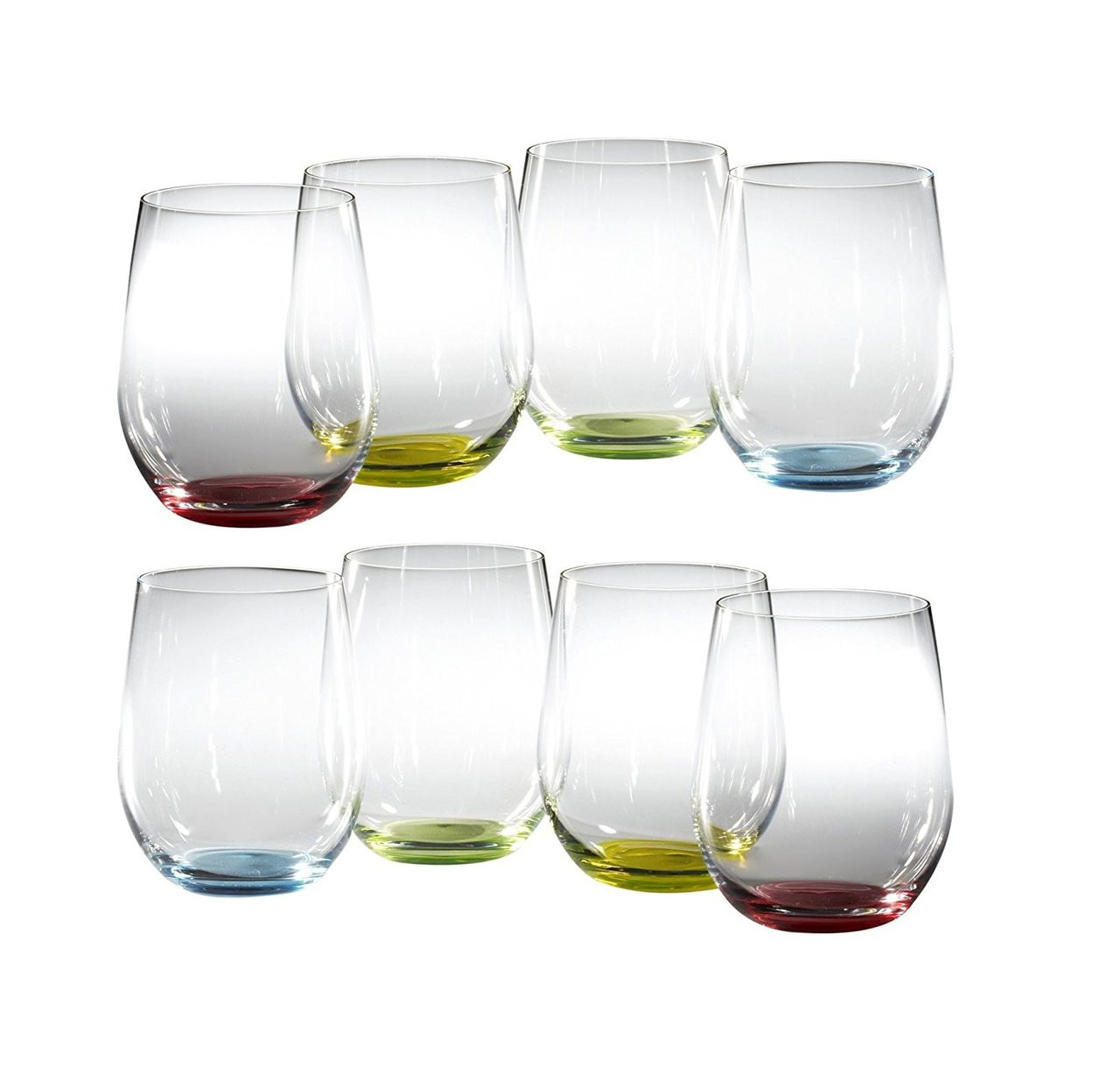 Riedel O Viognier/Chardonnay Wine Glasses (Set of 8) - Kitchen & Company
