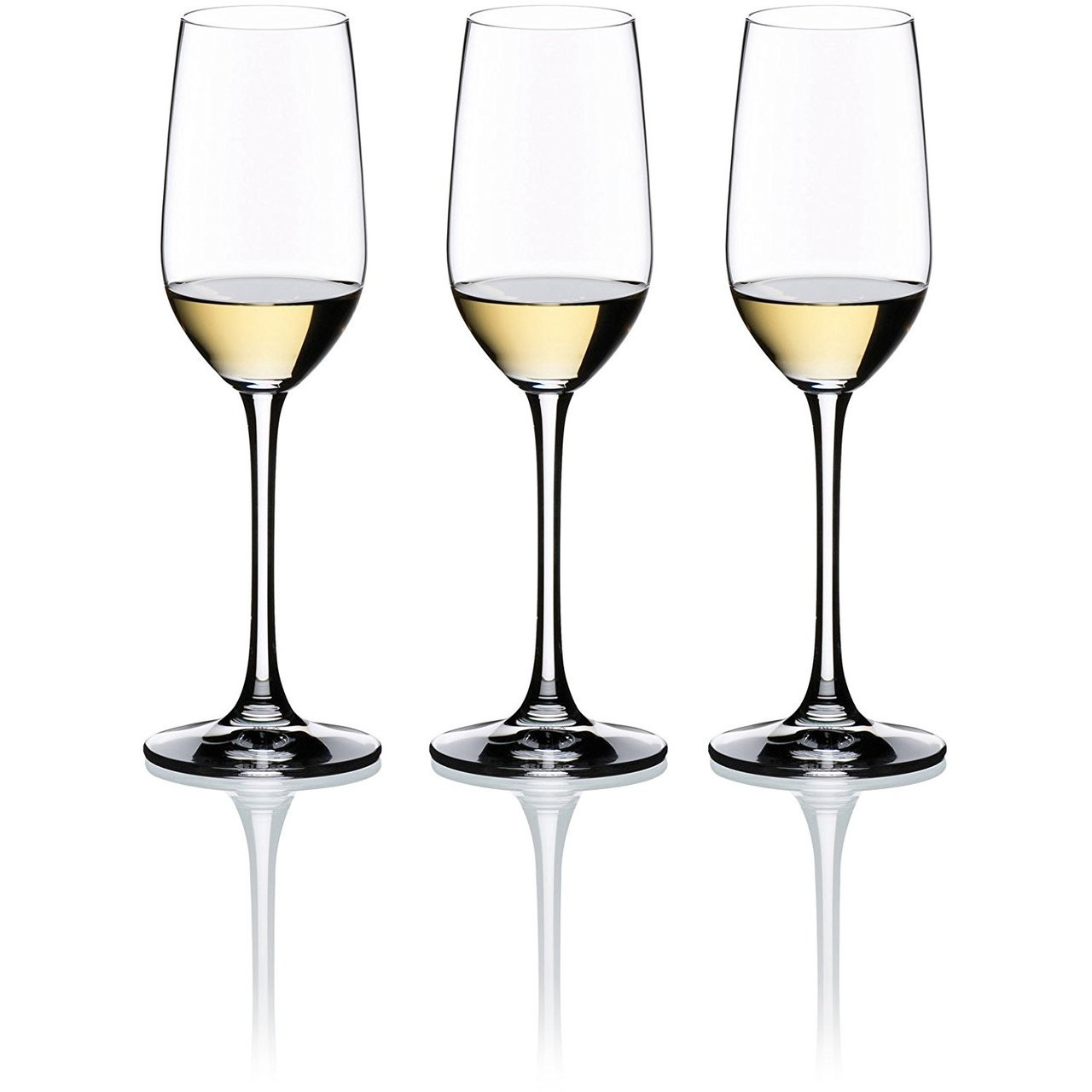 Riedel Ouverture Crystal Champagne Glasses Set Of 2, 6408/48, Brand New In Box