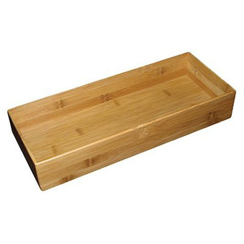 Totally Bamboo Drawer Organizer