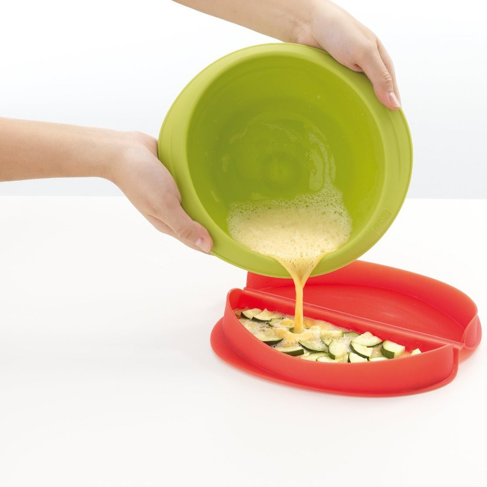 Lékué Microwave Omelette Maker - Thumbnail 5