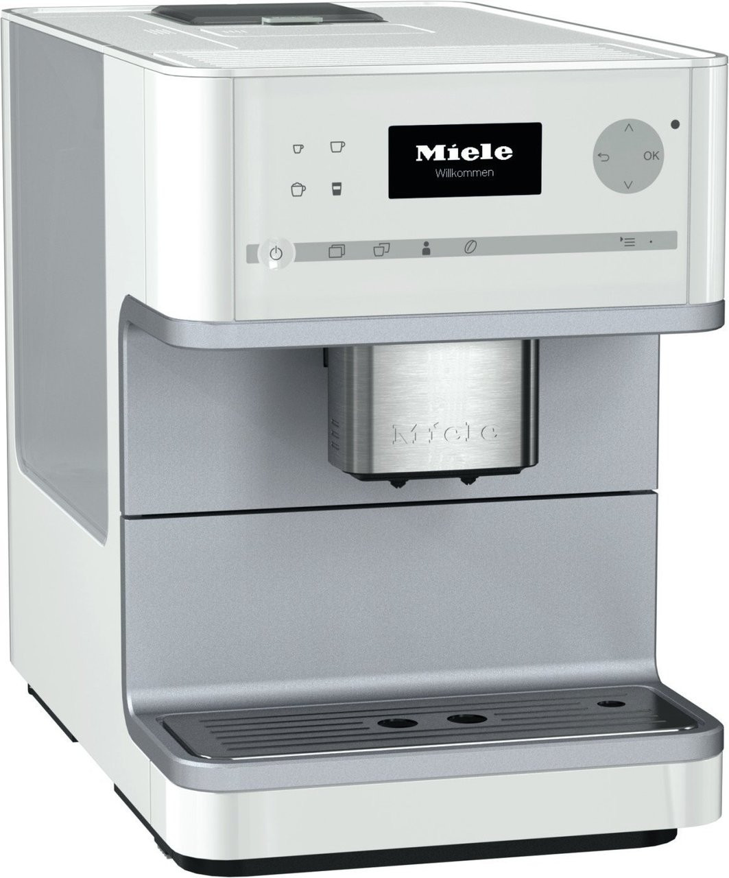 Miele CM 6110 Coffee Machine - Thumbnail 5