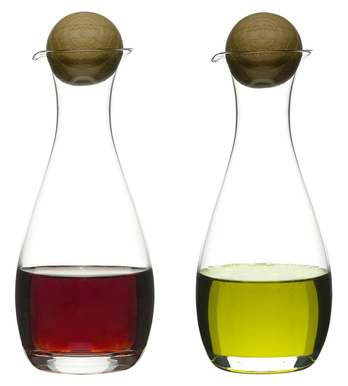 Sagaform Oil/Vinegar Bottles