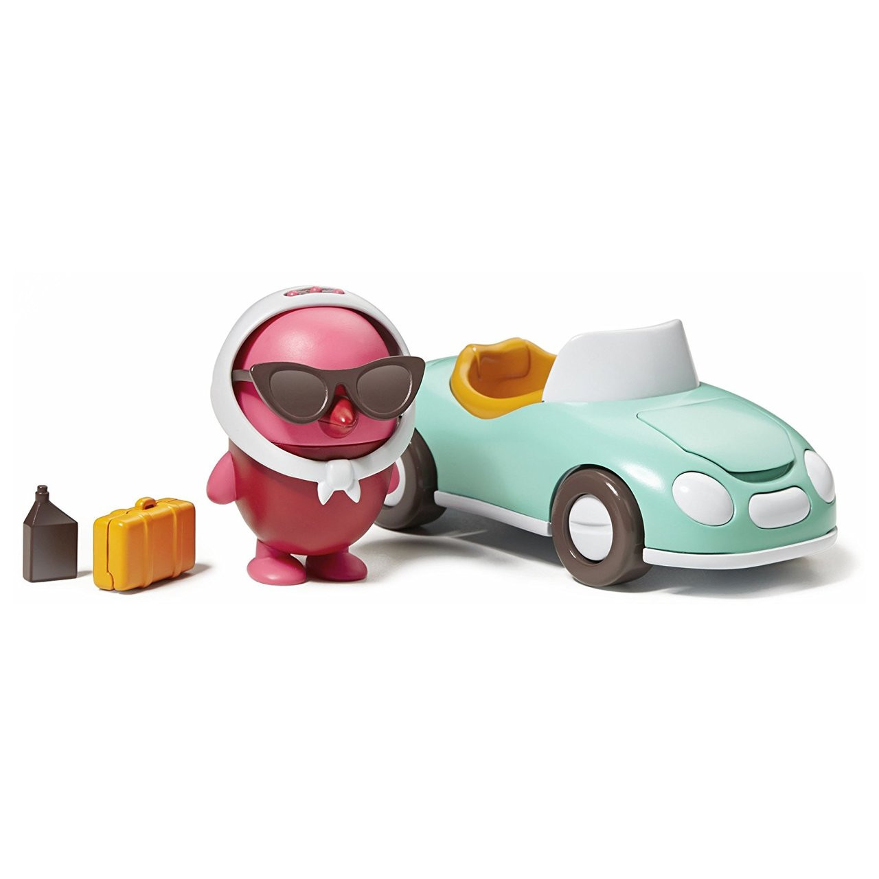 Sago Mat Sago Mini - Puzzle Mats: Robin's Roadtrip - Trademark Retail