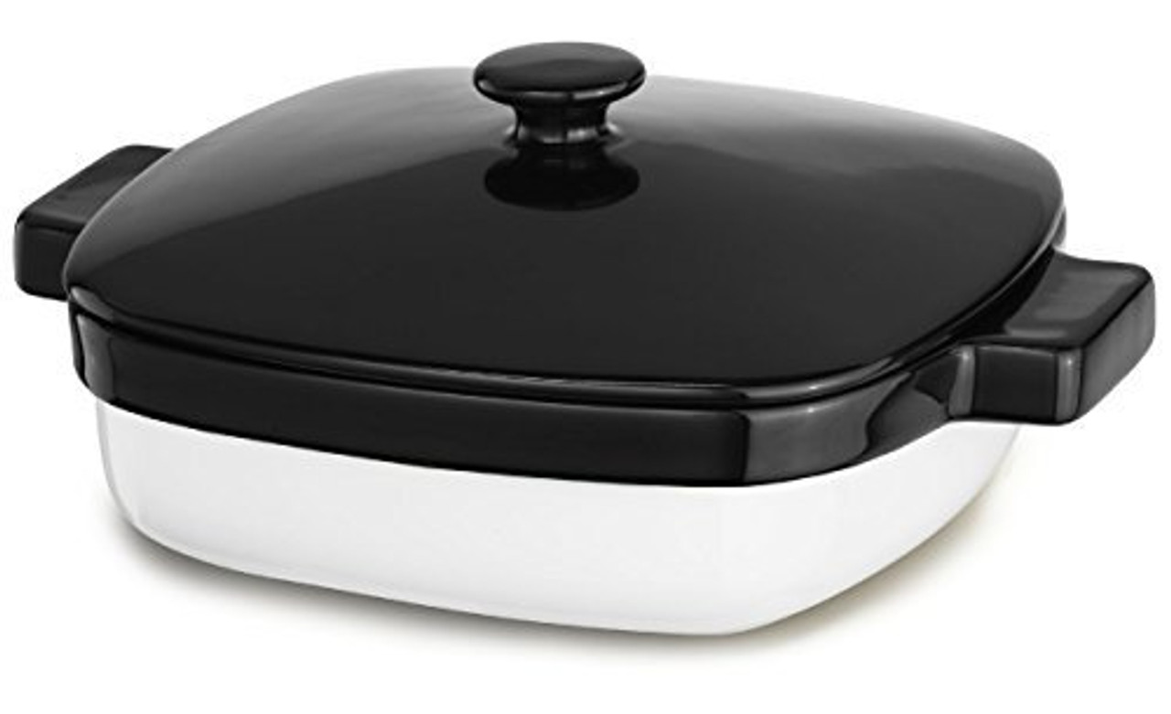 Kitchen Aid 4.2 Qt. Casserole Dish with Lid - Trademark Retail