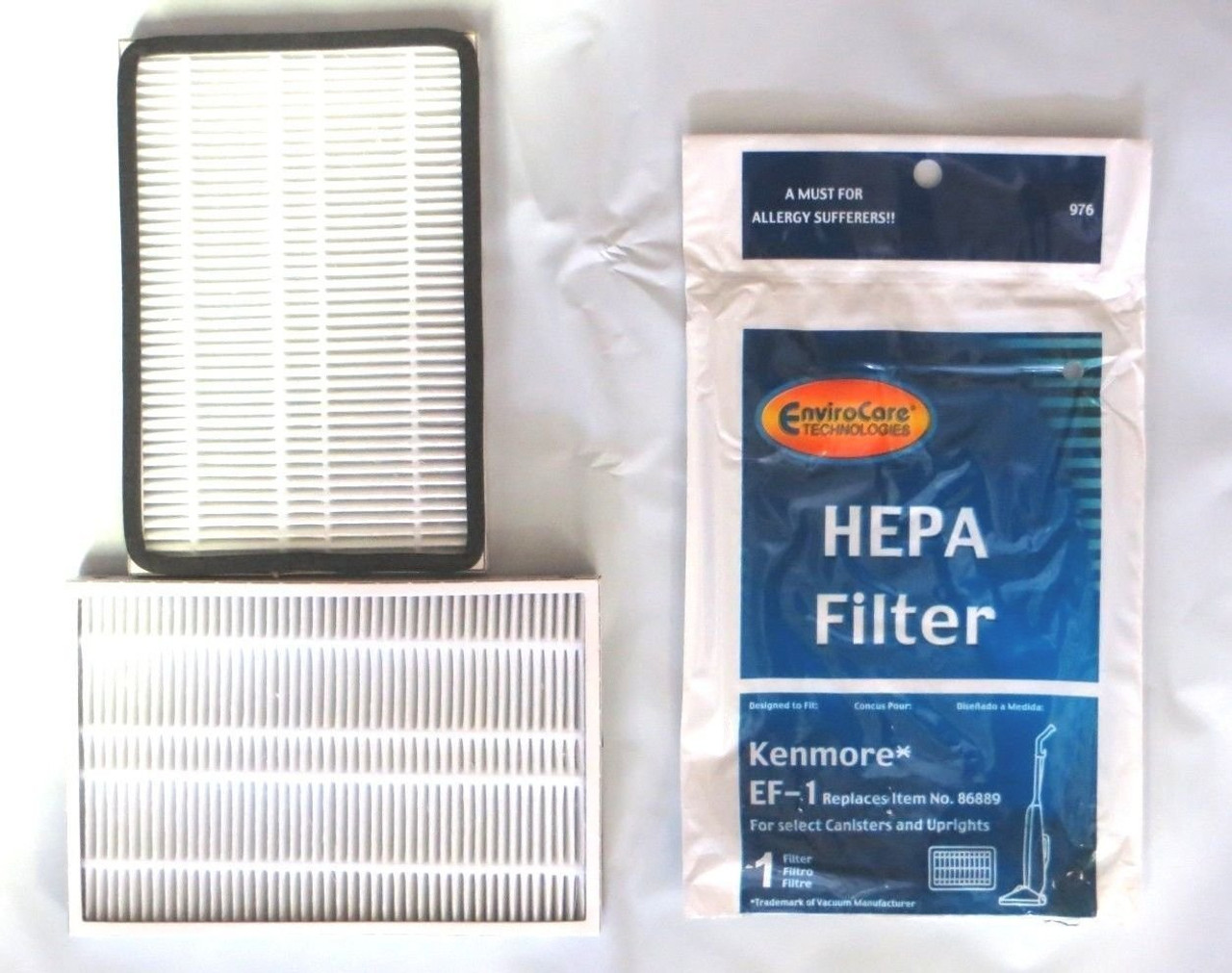 Black & Decker VF96 DustBuster Replacement Filter for Model