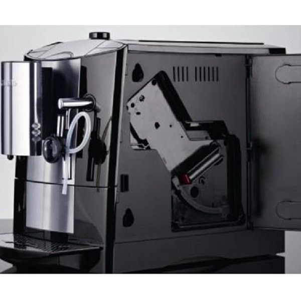 Miele CM5100 Black Countertop Coffee System Trademark Retail