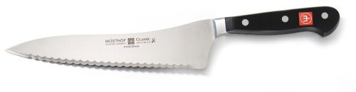 Wusthof Classic Offset Deli Knife - Thumbnail 4