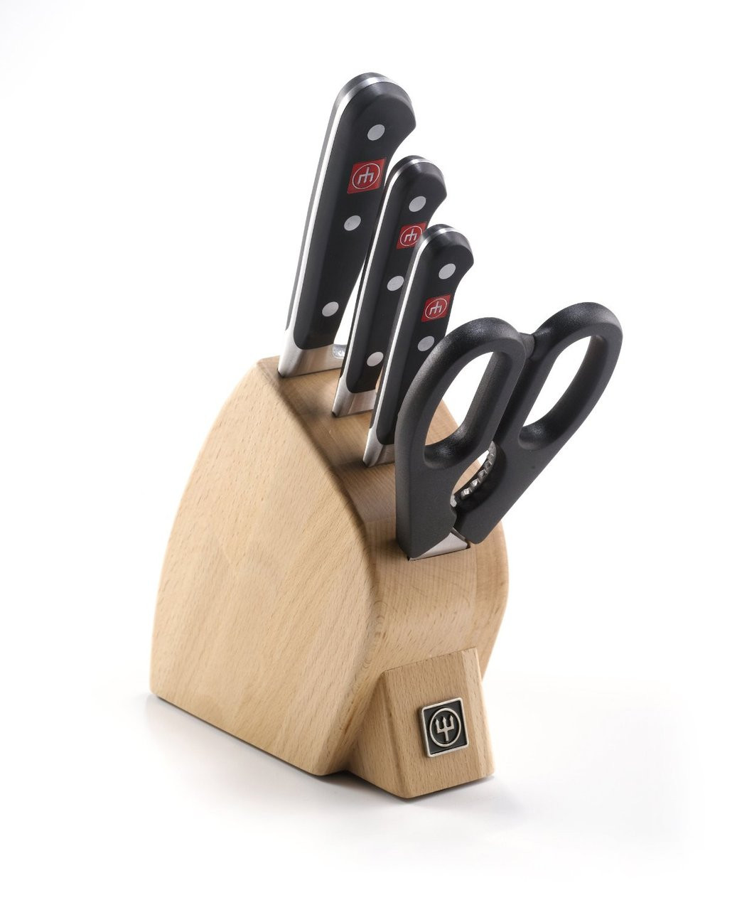 Wusthof Classic 5-Piece Studio Knife Set - Trademark Retail