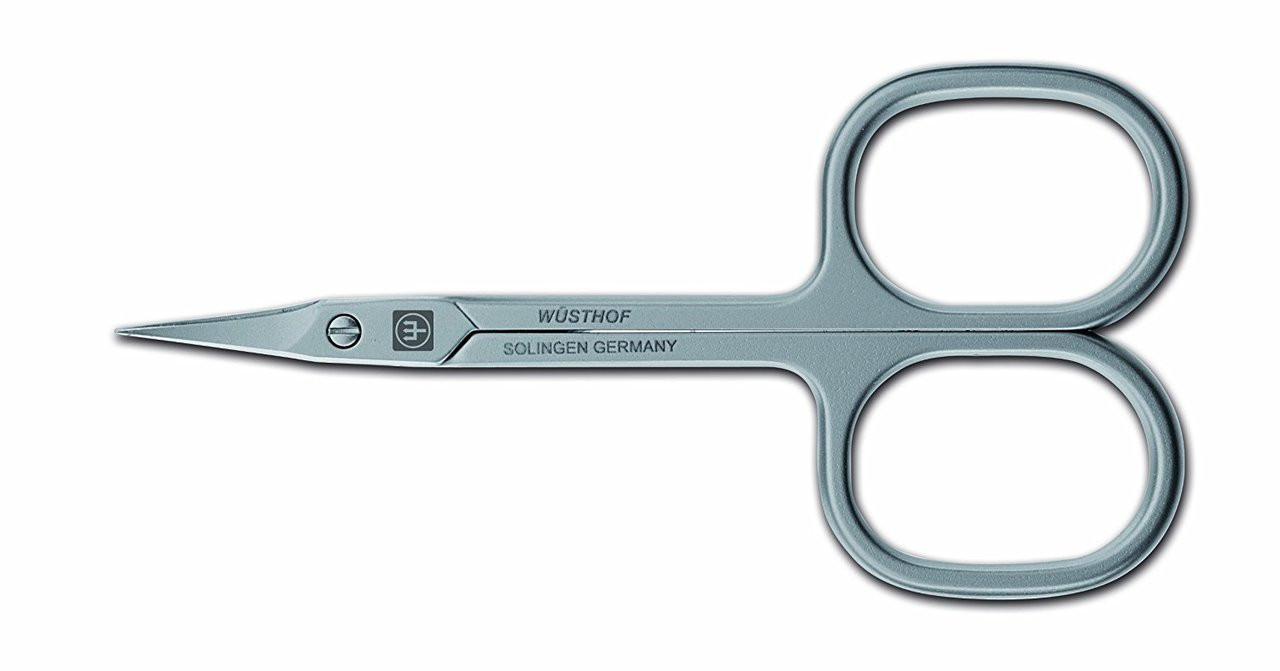 Cuticle & Nail Scissors, 3.5