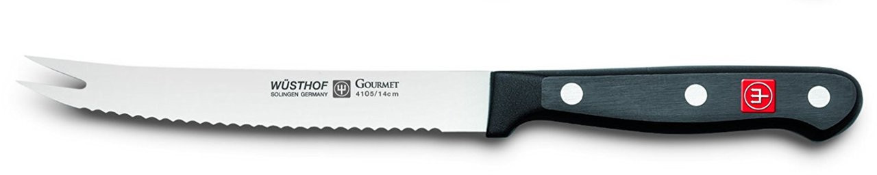 Wusthof Gourmet Tomato Knife - Thumbnail 2
