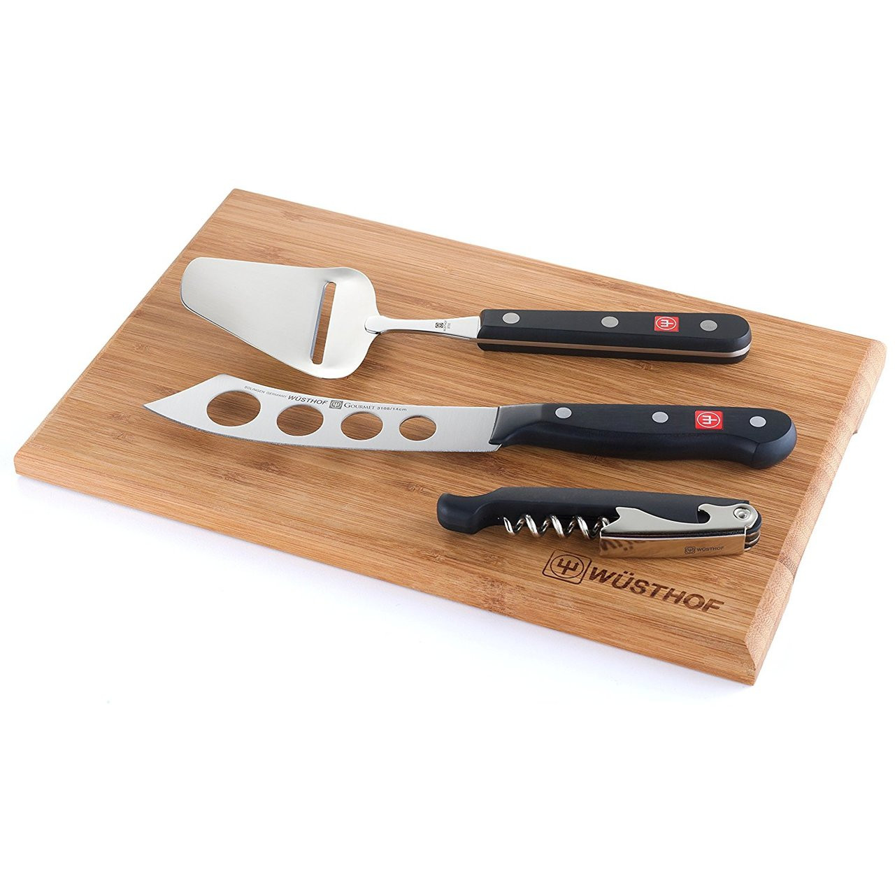 Wusthof Wine and Cheese Set