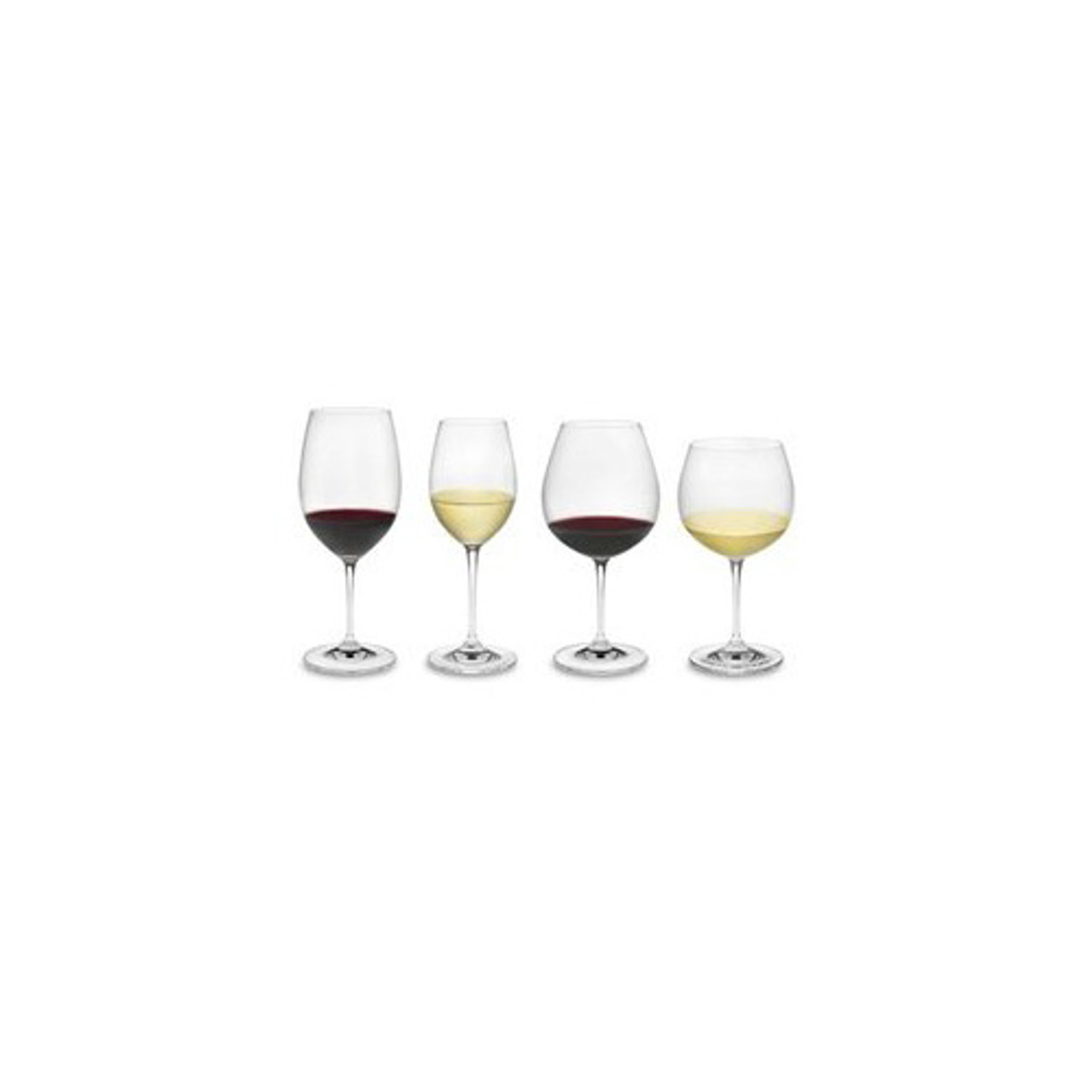 Riedel Vinum 4-Piece Wine Tasting Set - Trademark Retail