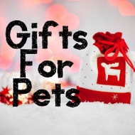 10 Gifts for Pets