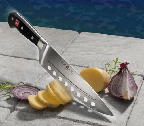 Wusthof Classic Vegetable Knife - 8″ - Thumbnail 5