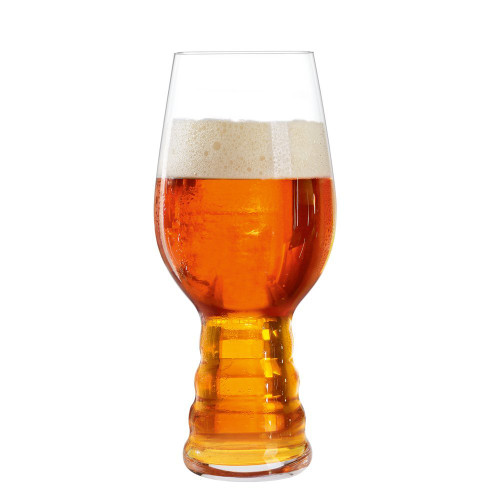 IPA Craft Beer Glass