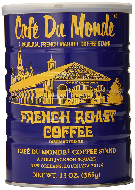 French Roast by Cafe du Monde (13 ounce)