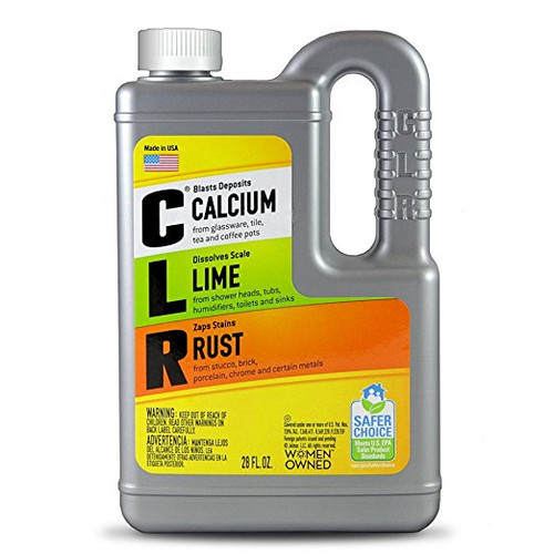 Calcium, Lime, and Rust Remover