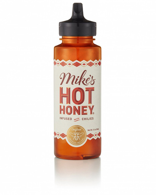 Mikes Hot Honey 12 oz