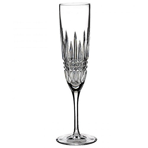 Waterford Crystal Lismore Diamond Champagne Flute