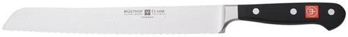 Wusthof 4152 Classic 9-inch Double Serrated Bread Knife