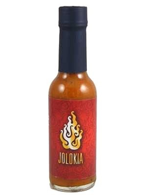 Jolokia 10 Hot Sauce (5 ounce)