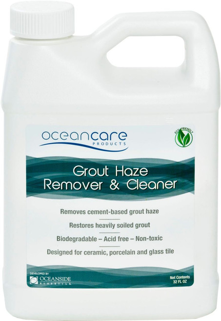 Oceancare Products Grout Haze Remover & Grout Cleaner - Quart