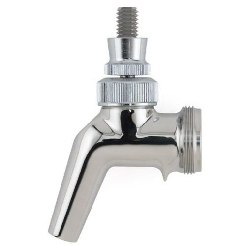 Perlick Perl 630PC Draft Beer Faucet- Chrome Plated 