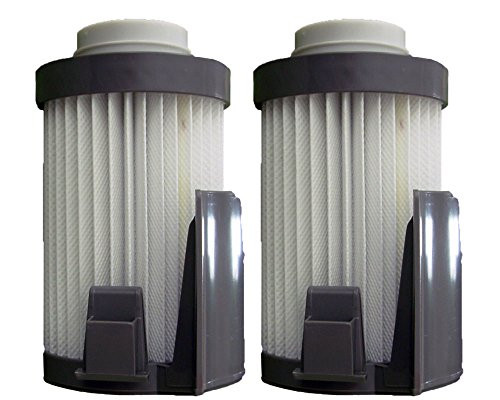 2 Eureka Style DCF 14 DCF 10 Lightweight Upright Vacuum Cleaner Pleated HEPA Dust Cup Filters