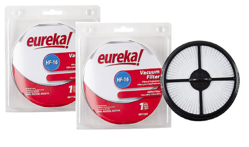 Genuine Eureka HF-16 HEPA Vacuum Filter 68115 - 2-