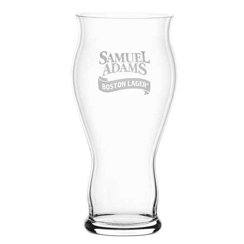 Spiegelau Beer Classics Samuel Adams Boston Lager Glass - Thumbnail 2