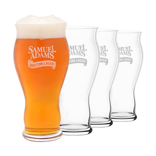 Spiegelau Beer Classics Samuel Adams Boston Lager Glass - Thumbnail 5