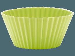 Lekue Silicone Big Muffin Cups Set of 6 - Thumbnail 2