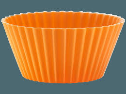 Lekue Silicone Big Muffin Cups Set of 6 - Thumbnail 3