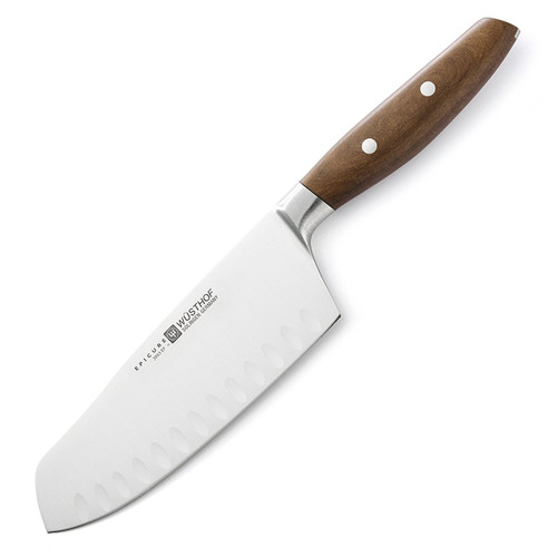 Wusthof Epicure 7 Inch Santoku Knife - Thumbnail 2