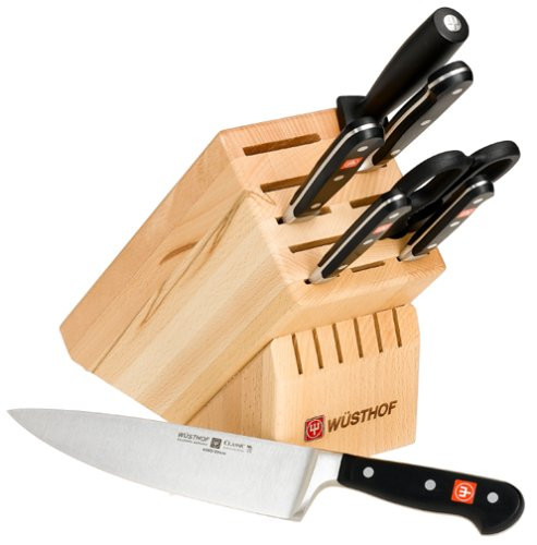 Wusthof Classic 5-Piece Studio Knife Set - Trademark Retail