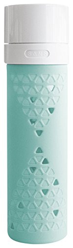 BlenderBottle Classic NCAA Collegiate Shaker Bottle, University of Oregon -  White/Silver, 28-Ounce - Trademark Retail