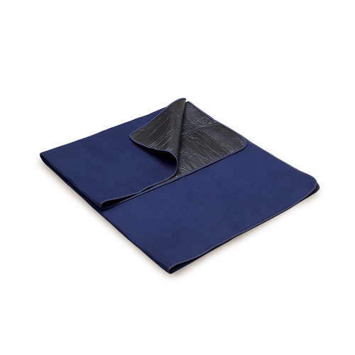 Picnic Time Outdoor Picnic 'Blanket Tote', Navy Trademark Retail